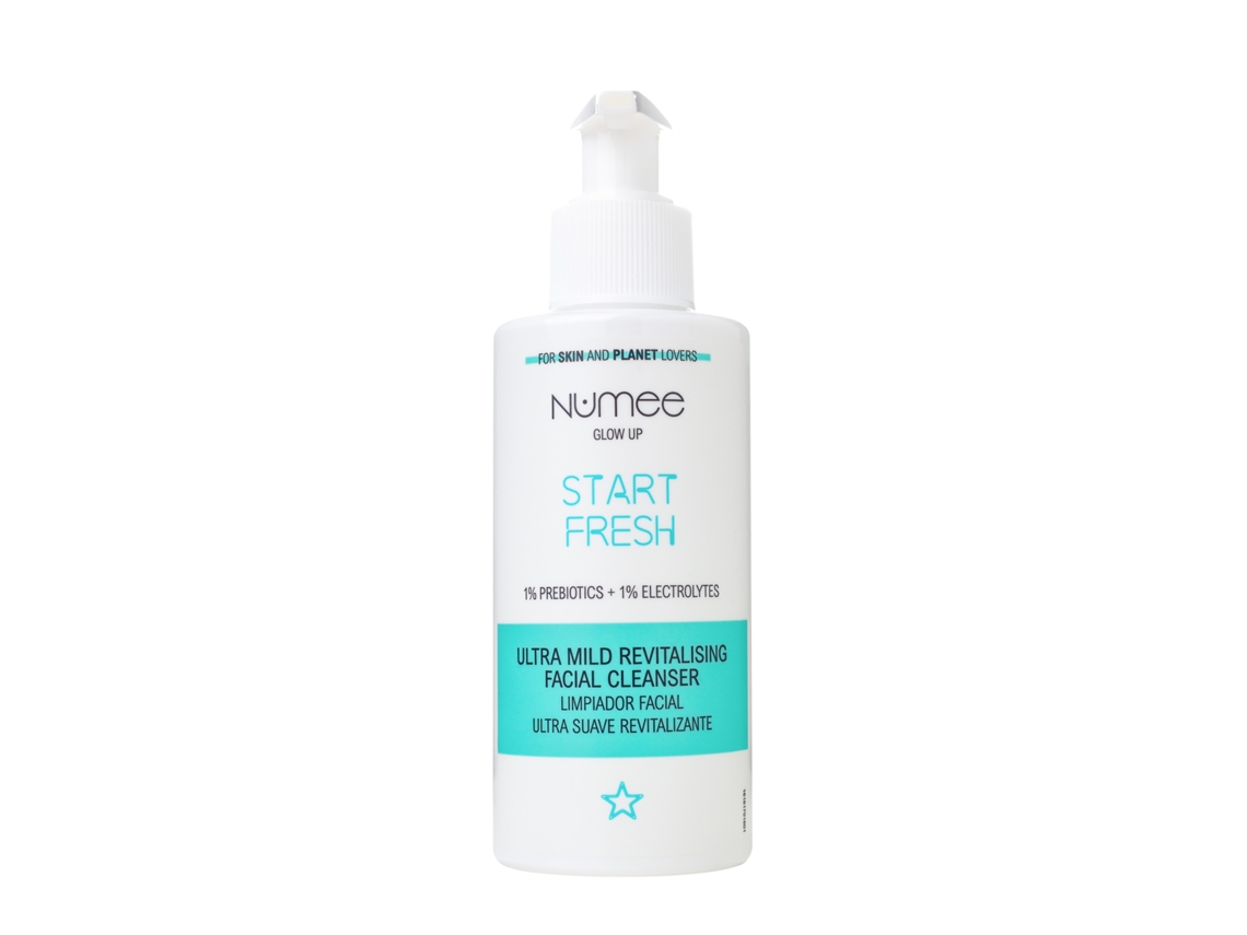 Produto de Limpeza Facial NUMEE Glow Up Fresh Start (150 ml)