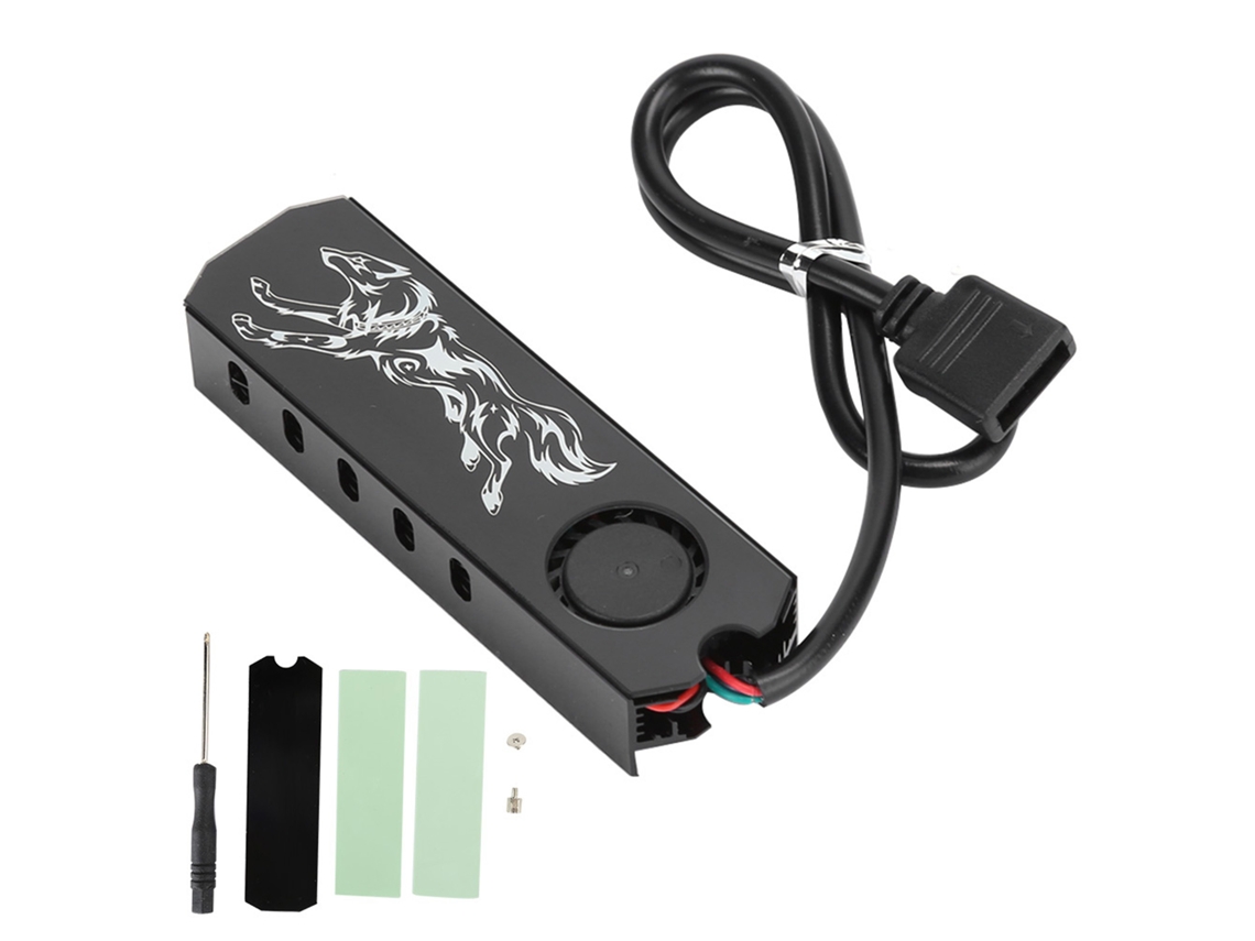 Radiador Led Rgb LAXISCREED M2 2280