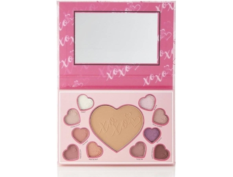 Paleta de Sombras  Hey Gorgeous