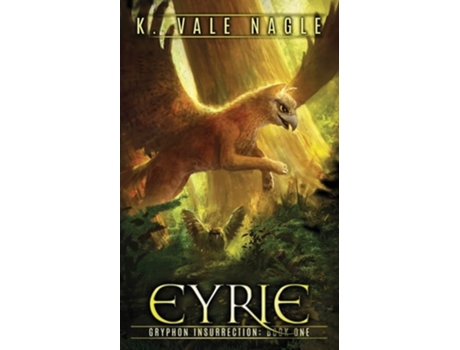 Livro Eyrie De K Vale Nagle (inglês)