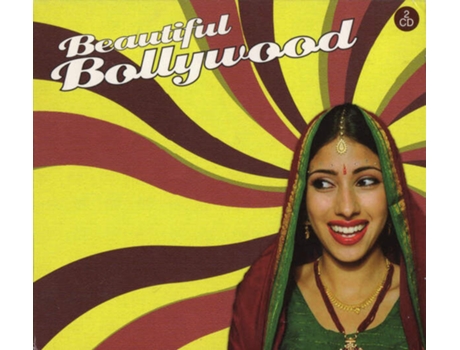 Cd Beautiful Bollywood Casa De Música