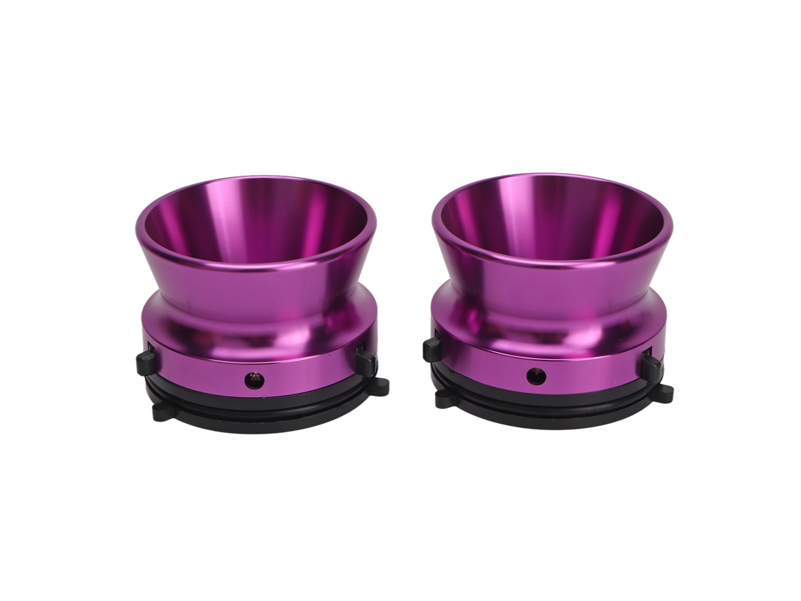 Aetheria adaptadores de Hub Nab de Liga de Alumínio 10 Polegadas para Studer Revox Akai Teac
