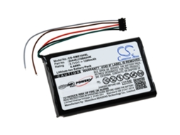 Bateria POWERY 1.61.GAR.7.10 para Garmin Edge 1000 (010-01161-00)