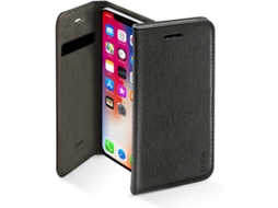 Capa SBS Book iPhone X, XS Preto
