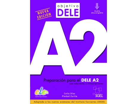 Livro Objetivo Dele A2 de Díaz Fernández, Celia (Espanhol)