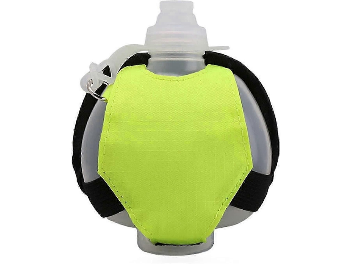 Garrafa De Água De Pulso Para Usar Com As Mãos Livres - Garrafa De Água Ajustável Para Corrida, Caminhada, Ciclismo E Camping.