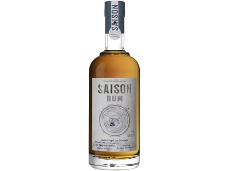 Rum BLACK PEPPER & BASIL Saison (70 CL - 1 unidade)
