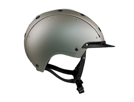 Capacete Champ-3 Cinzento 52-56 Cmcasco