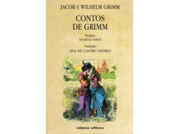 Livro de Jacob Y Wilhelm Grimm (Português)
