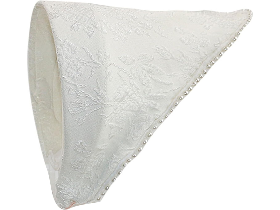 Tiara Elegante com Pérolas Artificiais ajustável SFUSHOS