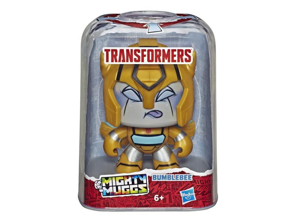 Mighty Muggs Trf Bumblebee Hasbro