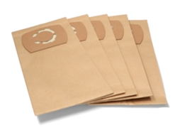 Saco de Papel para Aspirador 5 Unidades para Aspirador Mvp662af