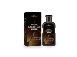 Shampoo de Gengibre Anticaída Fortalecedor Cabelo