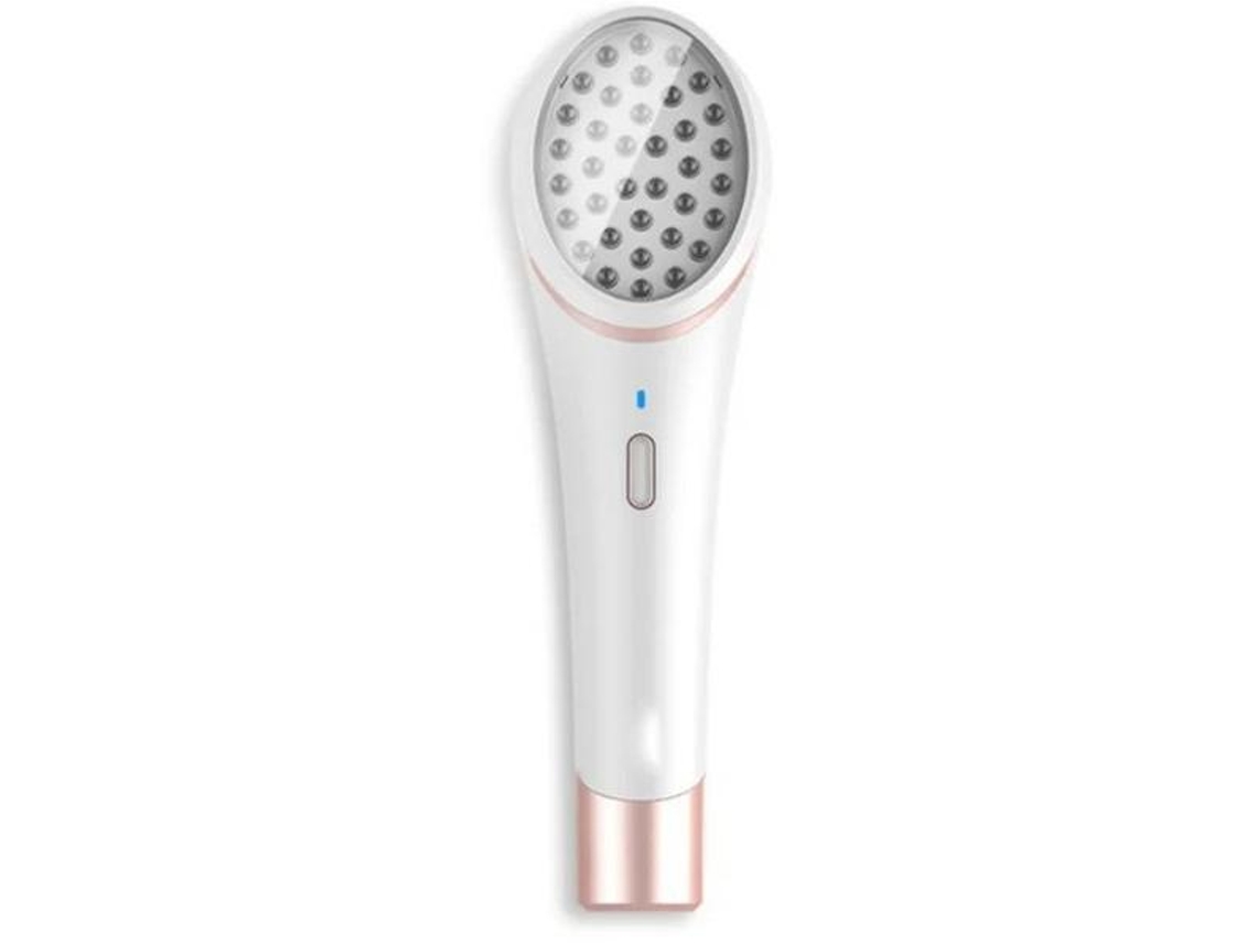 2.0 Terapia De Luz Facial Led Vermelha E Azul Dupla Dispositivo Automático De Remoção De Rugas Para Terapia De Luz Led Vermelha E Azul Bra Yizhood