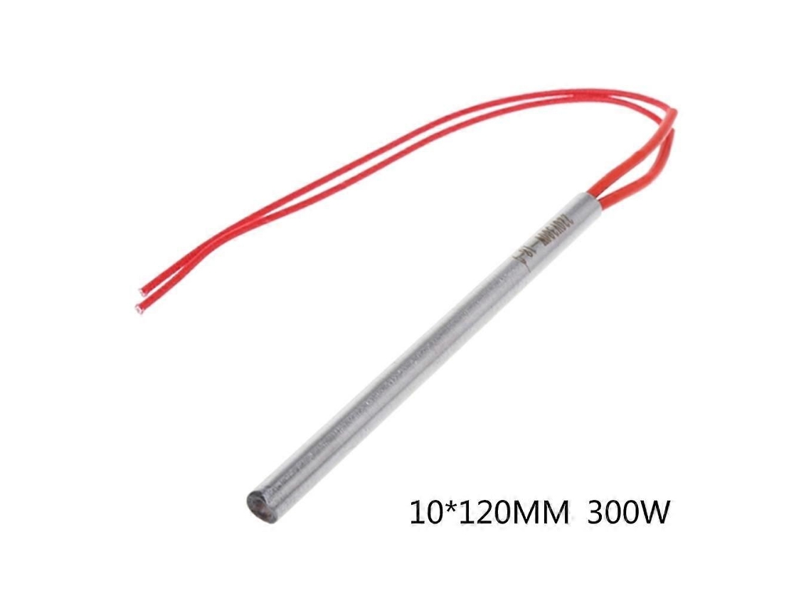 Aceleração de Calor de Ignição 100/120/200/300w Tubo de Aquecimento para Grelhas Pellets Madeira 220v GOKOCO