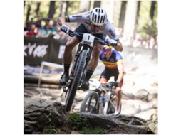 Pedais M2 Cross Country Prateadoht