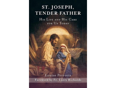 Livro st. joseph, tender father de perrotta louise perrotta (inglês)