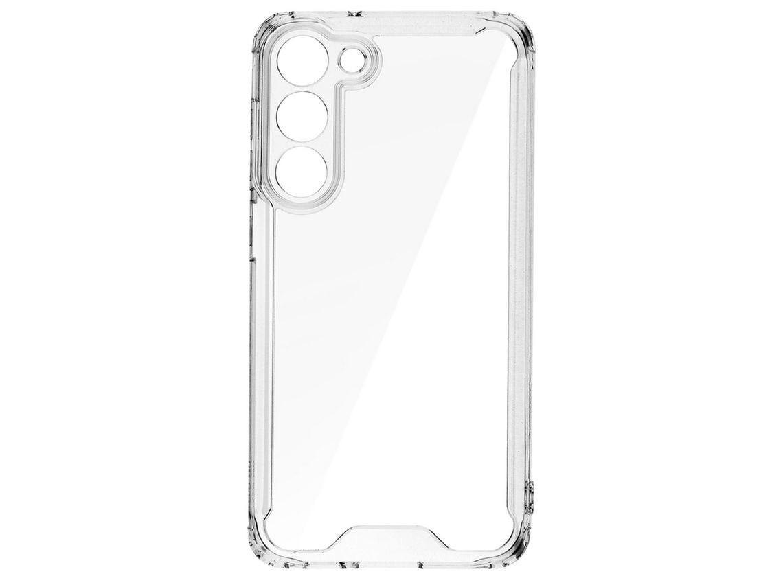 Lurelia Capa Rígida Para Samsung Galaxy S23 Plus Transparente