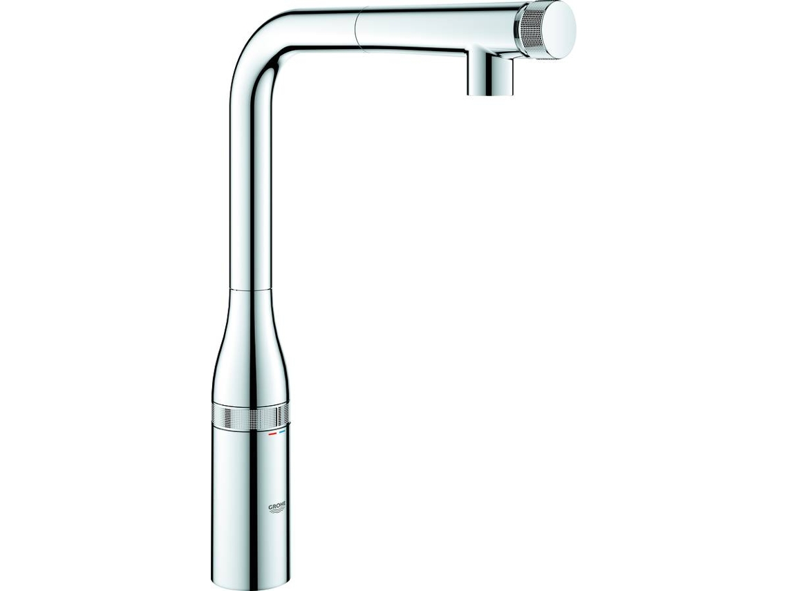 Misturadora GROHE Essence Smartcontrol (Cromado - 76.5x31x6.5cm)