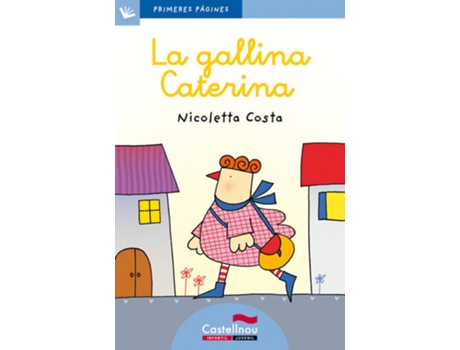 Livro La Gallina Caterina de Varios Autores