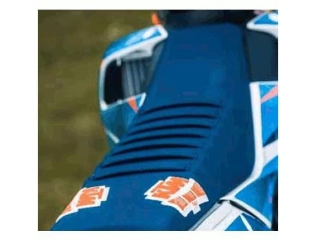 Funda Asiento Factory Dungey Azul Moto