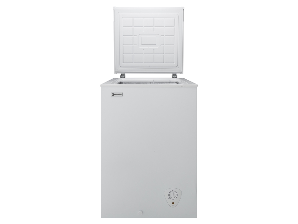 Arca Horizontal MEIRELES MFA 100 W (Estático - 56.3 cm - 98 L - Branco)