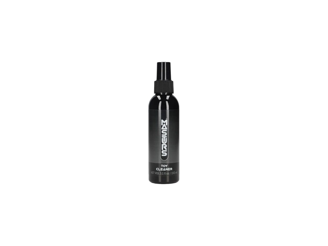Limpador De Brinquedo Ertico Masturs 150 Ml
