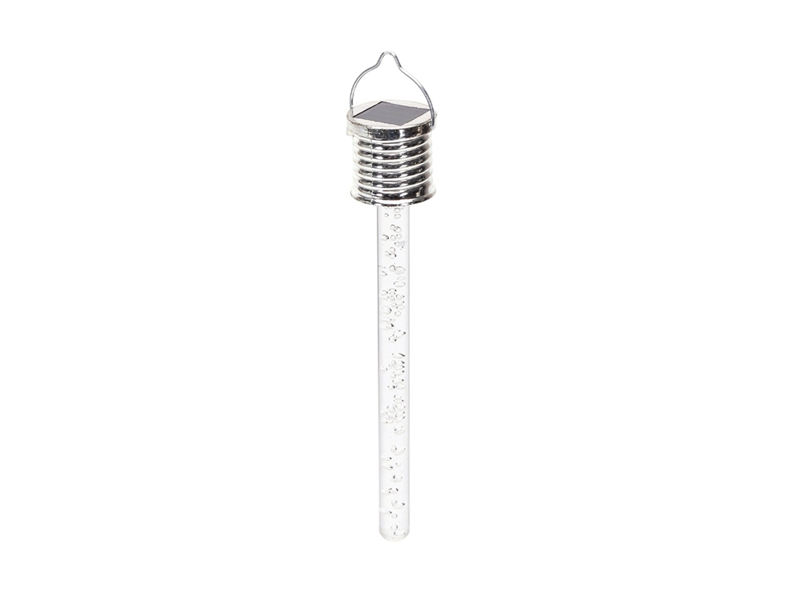 Luminária solar de parede com LED para exterior AQUAFORGE