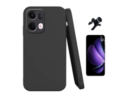 Pelicula de Vidro GIFT4ME Oppo Reno13 Pro