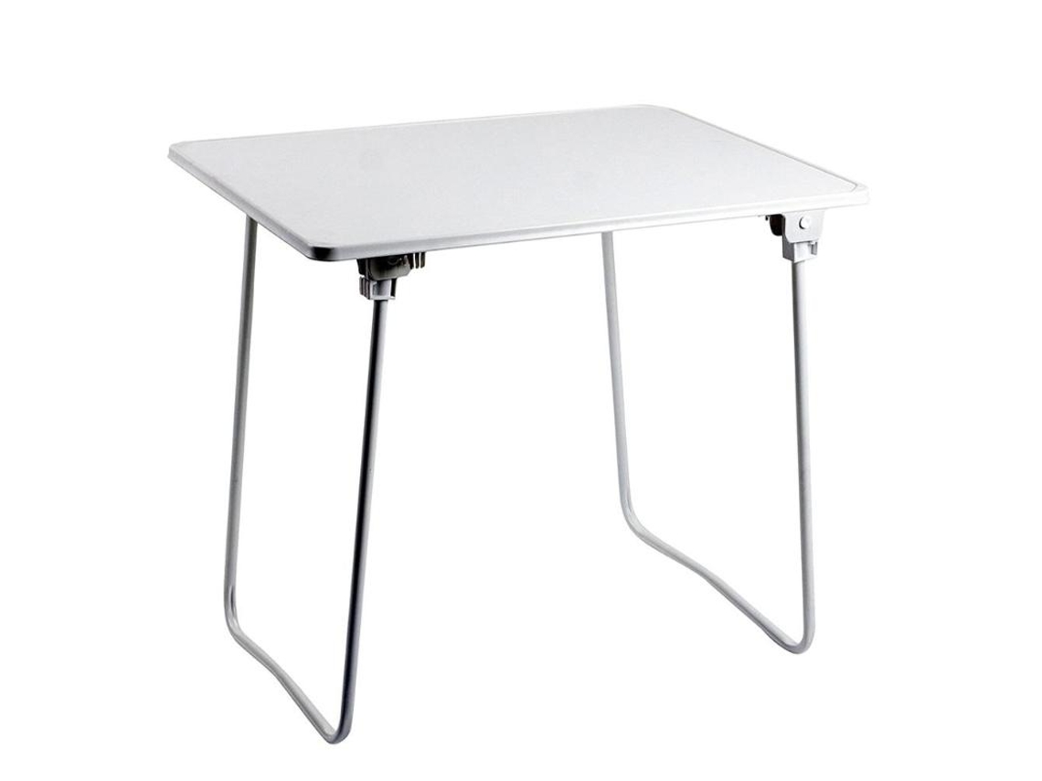 Mesa plegable fibra 117b 80x60 cm