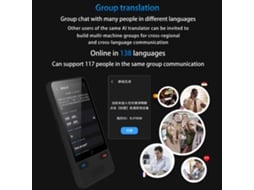 Tradutor Offline 138 Idiomas Voz Texto