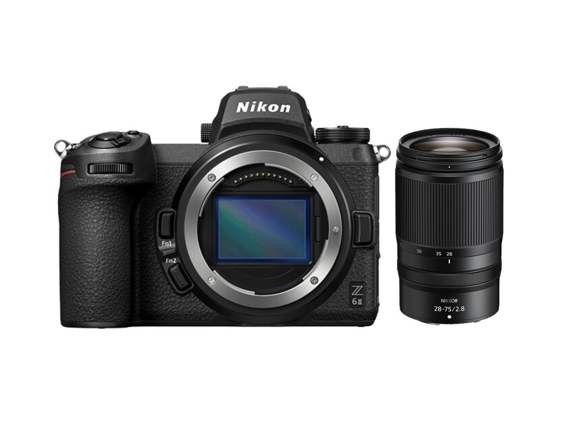 Z6 Ii + Z 28 75mm F/2.8 + Ebook “20 Dicas para Fotos Que Impressionam” NIKON