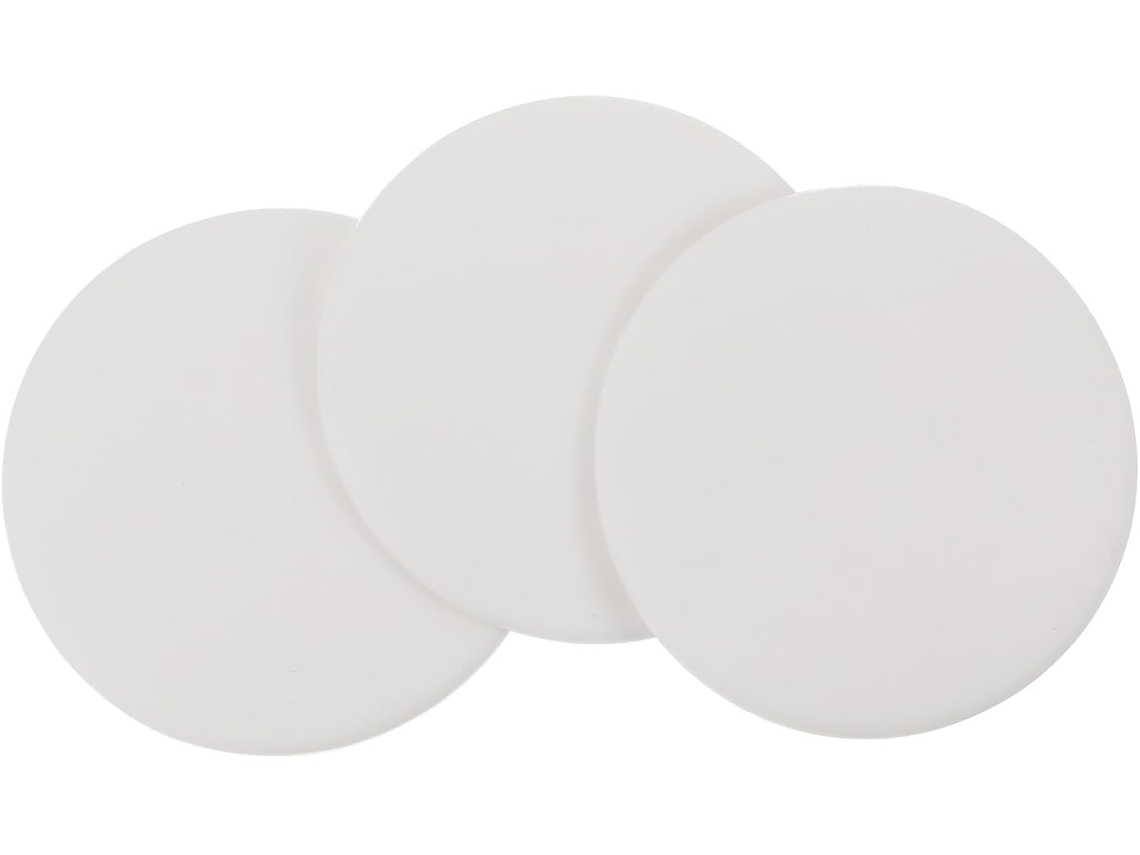 Conjunto De 3 Protetores Parede Silicone Para Portas, Com Baixo Ruído E Absorção De Impacto Para Uma Casa Silenciosa