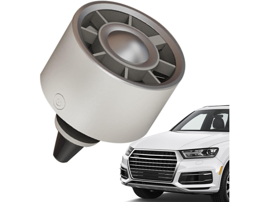 Ventilador Potente Para Carro, De Refrigeração