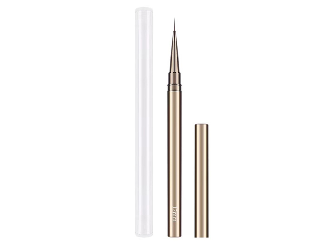 Lápiz De Arte Para Uñas Ergonômico, Leve E Fácil De Usar Para Salões E Lar, 12mm/0.5in