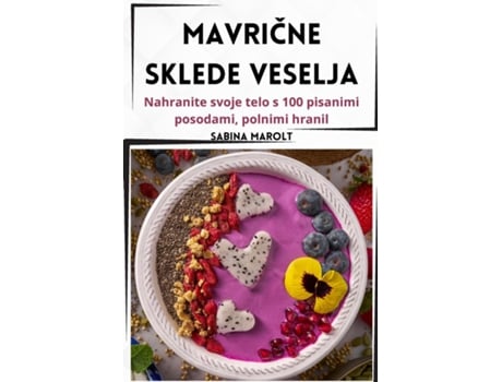 Livro MAVRICNE SKLEDE VESELJA de Sabina Marolt (Inglês)