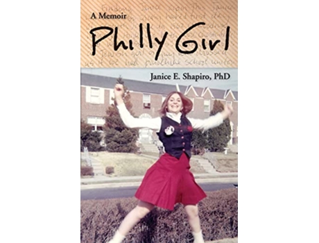 Livro Philly Girl de Janice E Shapiro (Inglês)