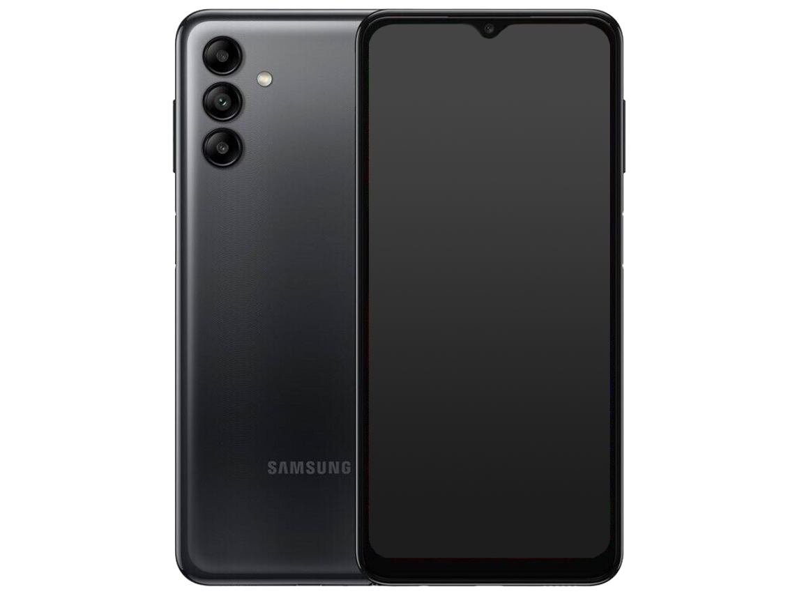Smartphone SAMSUNG Galaxy A04S Dual-Sim (Recondicionado Marcas Mínimas - 32 GB - Preto)