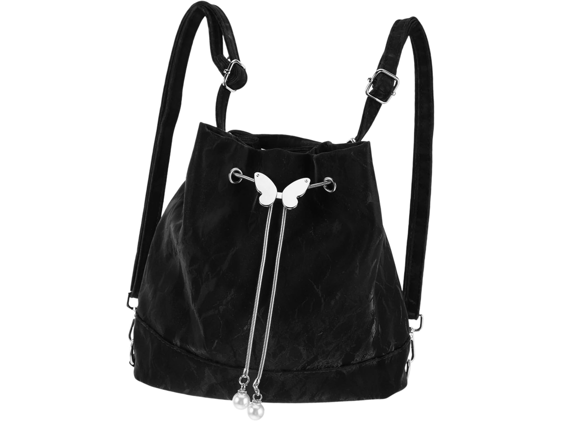 Bolsa Feminina Estilo Saco, Bolsa De Ombro Versátil Com Interior Espaçoso E Diversas Opções.