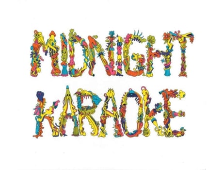 Cd Midnight Karaoke The Republic Of Desire