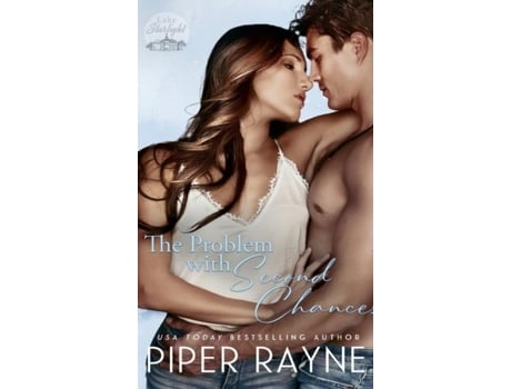 Livro The Problem with Second Chances de Piper Rayne (Inglês)