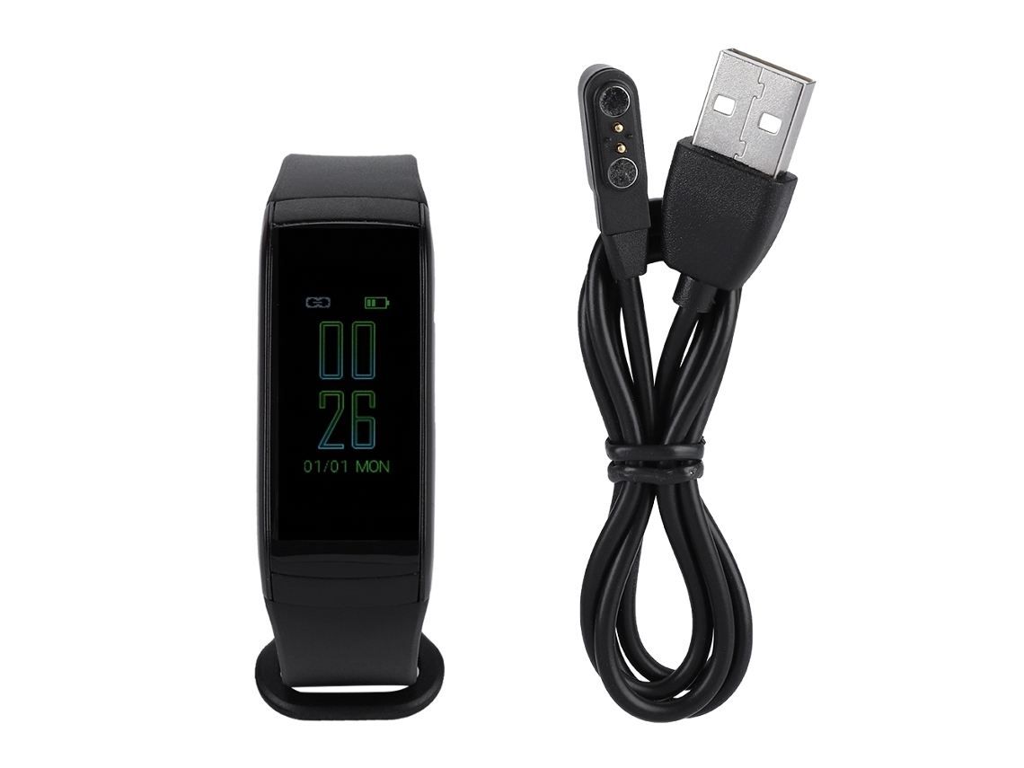 Rastreador de Fitness EOOCOO (resistente À Água Ip68, com Gps)