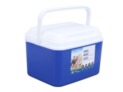 Caixa Térmica Portátil De 5l, Grande Capacidade, Multifuncional, Mantém Os Alimentos Frescos E As Bebidas Geladas, Caixa Térmica Rígida Isolada Para V