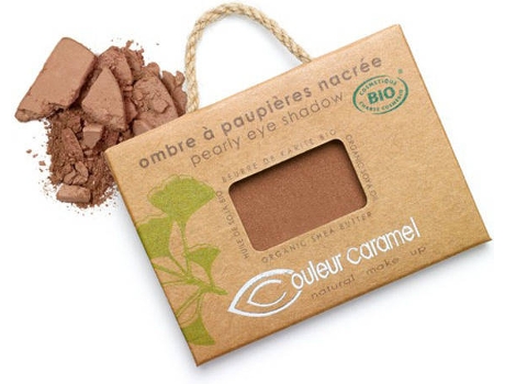 Sombra de Olhos  Ombre A Paupieres Nacar Matt Eye Shadow N52 Brun Cuivre