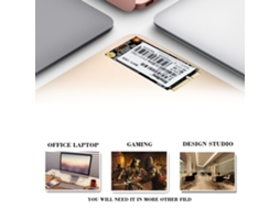 Ssd LAXISCREED 128g Msata Mlc