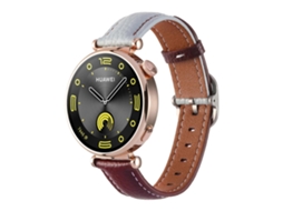 Pulseira De Couro Com Fivela Quadrada E Textura De Lichia De 18 Mm