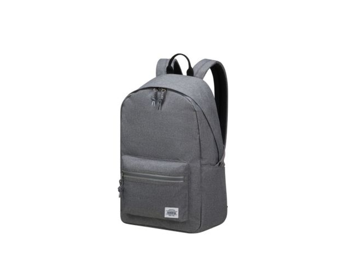 Mochila AMERICAN TOURISTER Brightup 19.5L Cinzento