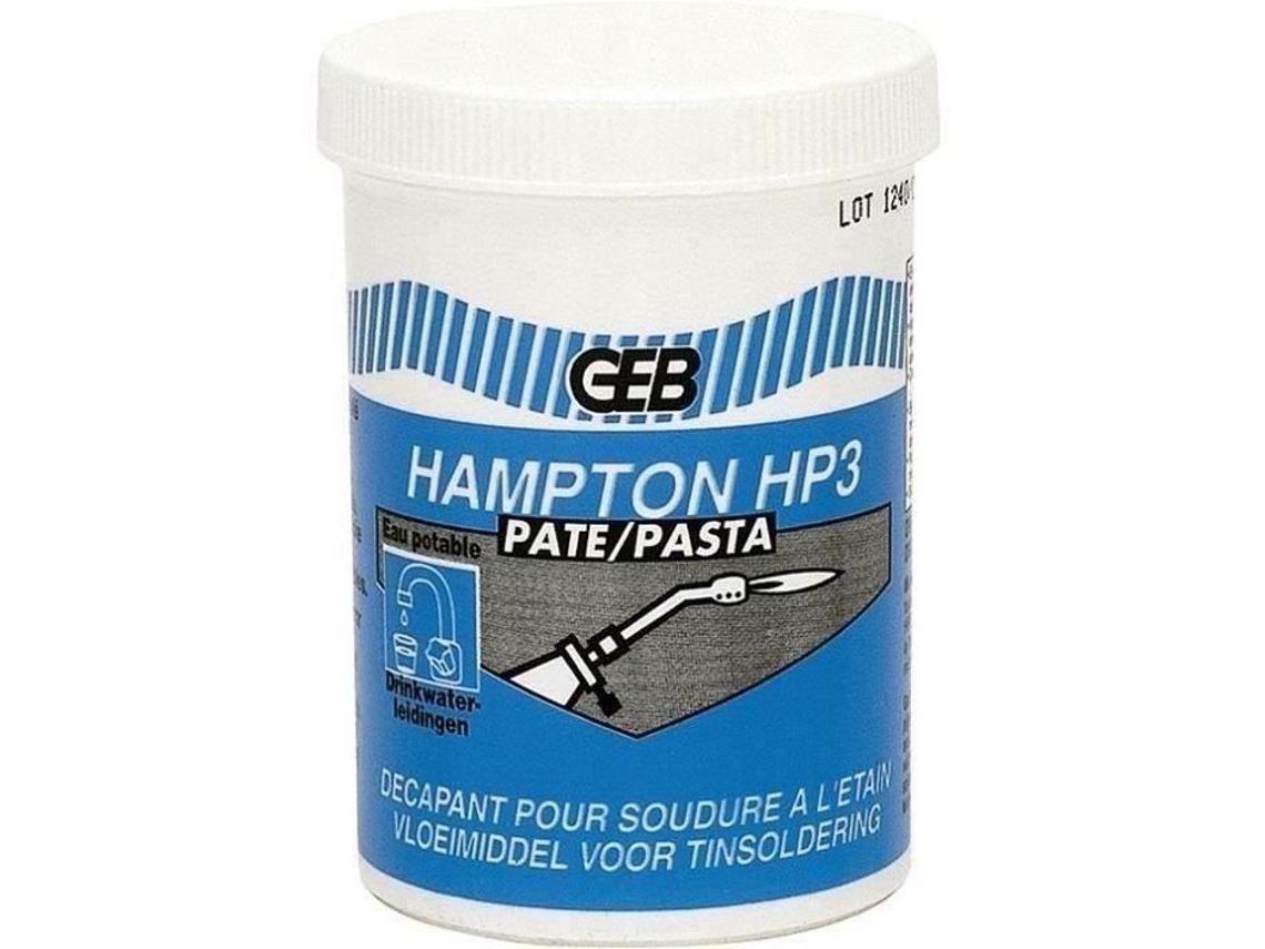 Removedor De Solda Hampton Hp3 1 Geb