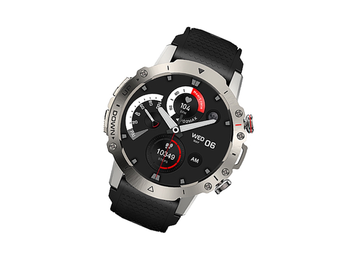 Pulseira Inteligente LAXISCREED Ip67 Bluetooth