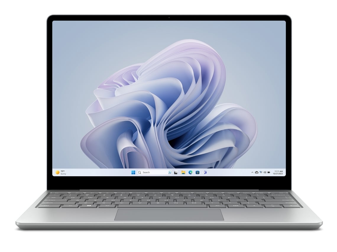 MICROSOFT Surface Laptop Go 3 (Outlet Caixa Aberta - 12.4'' - Intel Core i5 1235U - RAM: 8 GB - 256 GB SSD PCIe - Intel Iris Xe Graphics)